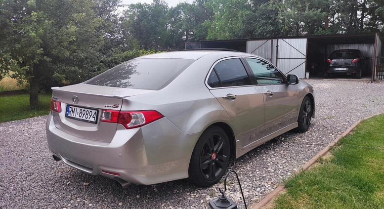 Honda Accord cena 41900 przebieg: 240000, rok produkcji 2009 z Mielec małe 92